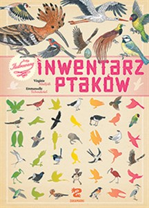 Picture of Ilustrowany inwentarz ptaków