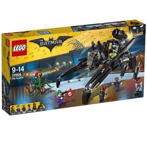 Obrazek Lego Batman Pojazd kroczący
