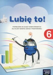 Picture of Lubię to! 6 Podręcznik Szkoła podstawowa