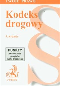 Picture of Kodeks drogowy