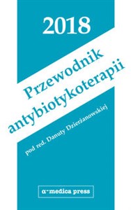 Picture of Przewodnik antybiotykoterapii 2018