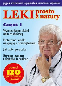 Picture of Leki prosto z natury Część 1