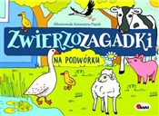 Książka : Zwierzozag... - Mirosława Kwiecińska