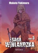 Saga Winla... - Makoto Yukimura -  Polish Bookstore 