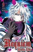 polish book : Requiem Kr... - Aya Kanno