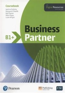 Picture of Business Partner B1+ Coursebook + Digital Resources