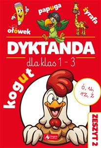 Picture of Dyktanda dla klas 1-3