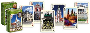 Picture of Karty pamiątkowe - Poznań