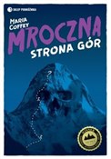 polish book : Mroczna st... - Maria Coffey