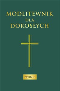 Obrazek Modlitewnik dla dorosłych (zielony)