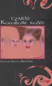 Picture of Czarne kolorowe konie