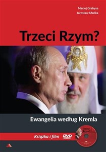 Picture of Trzeci Rzym. Ewangelia według Kremla + DVD