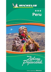 Picture of Peru Zielony Przewodnik