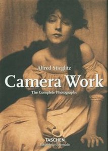 Picture of Alfred Stieglitz. Camera Work