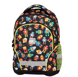 Obrazek Plecak usztywniany Apus Robo MBQ