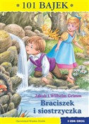 Braciszek ... - Jakub Grimm, Wilhelm Grimm -  Polish Bookstore 