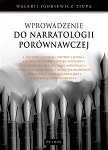 Obrazek Wprowadzenie do narratologii porównawczej