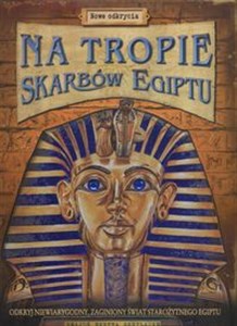 Obrazek Na tropie skarbów Egiptu