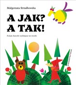 polish book : A jak? A t... - Małgorzata Strzałkowska