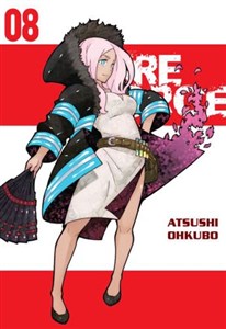 Picture of Fire Force 08