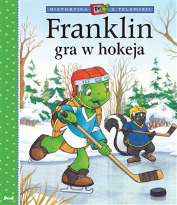 Picture of Franklin gra w hokeja