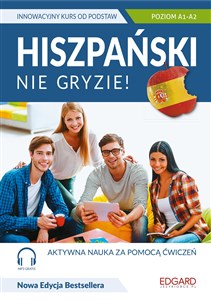 Picture of Hiszpański nie gryzie! Poziom A1-A2
