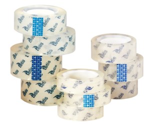 Obrazek Paczka Taśma klejąca 24mmx20y 6 sztuk