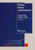 Prawo karn... - Joanna Hołda, Zbigniew Hołda -  books in polish 