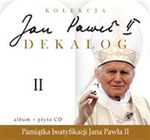 Picture of Jan Paweł II Dekalog 2