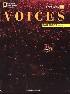 Obrazek Voices C1 Advanced WB + klucz