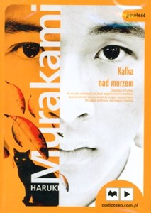Obrazek [Audiobook] Kafka nad morzem