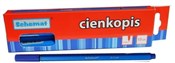 polish book : Cienkopis ...