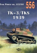 TK-3/TKS 1... - Janusz Ledwoch -  books from Poland