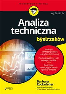 Picture of Analiza techniczna dla bystrzaków