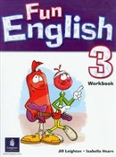 polish book : Fun Englis... - Jill Leighton, Izabella Hearn