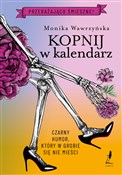 Kopnij w k... - Monika Wawrzyńska -  Polish Bookstore 