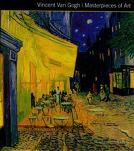 Obrazek Vincent Van Gogh Masterpieces of Art.