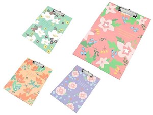 Picture of Podkładka A4 z klipsem mix