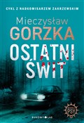 polish book : Ostatni św... - Mieczysław Gorzka
