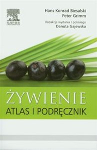 Obrazek Żywienie Atlas i podręcznik