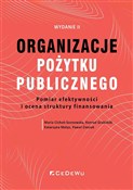 Organizacj... - Maria Cichoń-Sosnowska, Konrad Grabiński, Katarzyna Matys, Paweł Zieniuk -  foreign books in polish 
