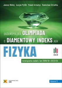 Obrazek Olimpiada o Diamentowy Indeks AGH. Fizyka w.11