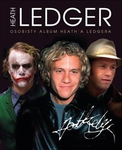 Obrazek Heath Ledger Osobisty album