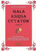 polish book : Mała księg... - Magdalena Wojdakowska