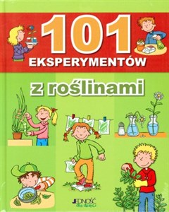 Picture of 101 eksperymentów z roślinami
