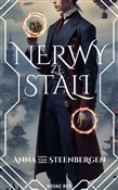 Nerwy ze s... - Anna Van Steenbegen -  foreign books in polish 