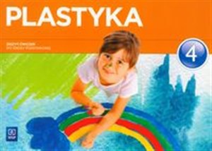 Picture of Plastyka 4 Zeszyt ćwiczeń Szkoła podstawowa