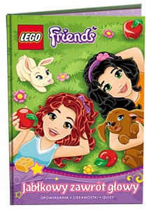 Obrazek Lego Friends Jabłkowy zawrót głowy