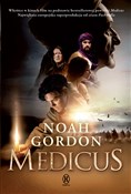 Medicus - Noah Gordon -  Książka z wysyłką do UK