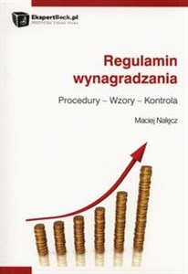 Picture of Regulamin wynagrodzenia Procedury - Wzory - Kontrola